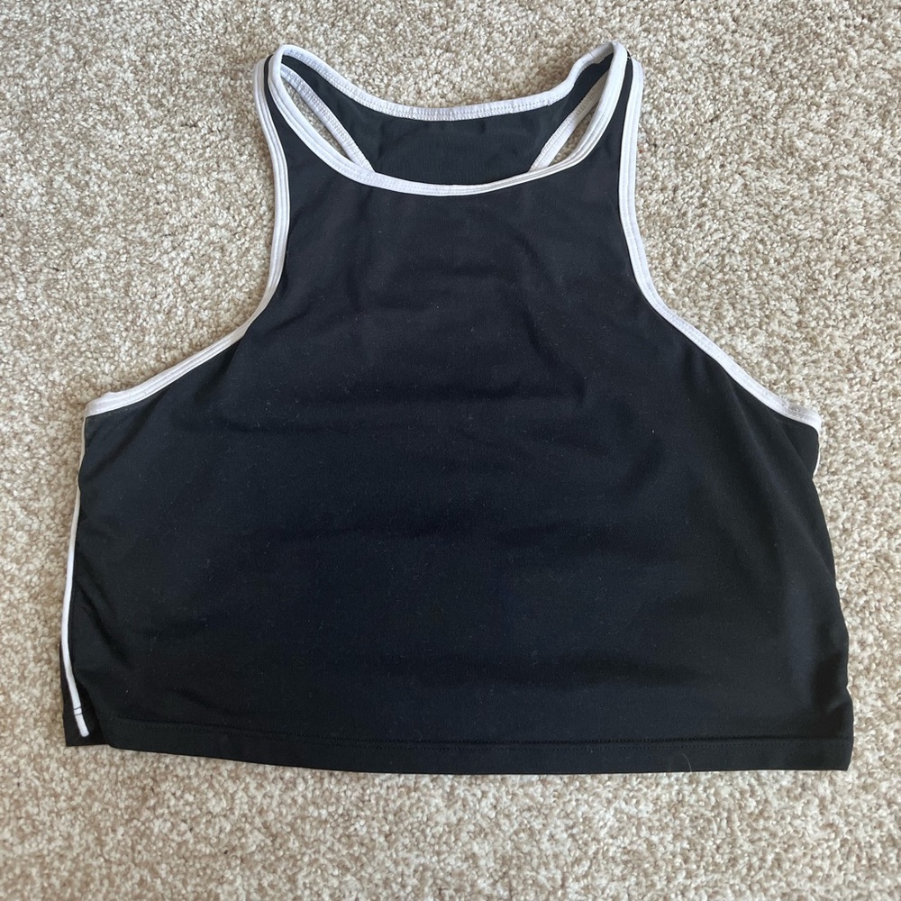 Fabletics crop tank